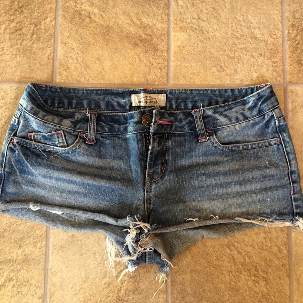 Aeropostale Jean shorts